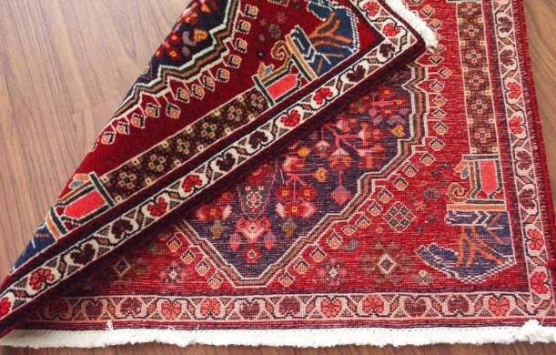 چگونه فرش شکسته را درست کنیم؟