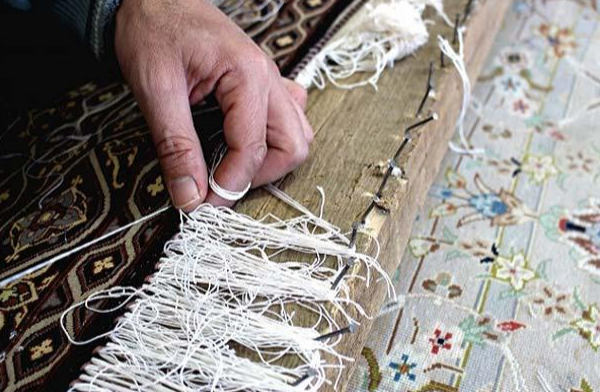 ریشه زنی فرش در زرگنده