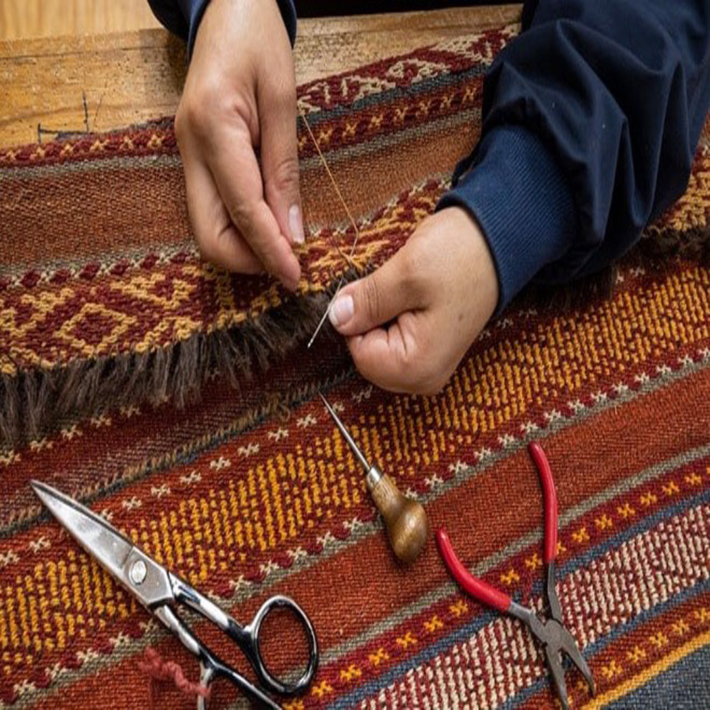 تعمیر فرش در زرگنده تهران